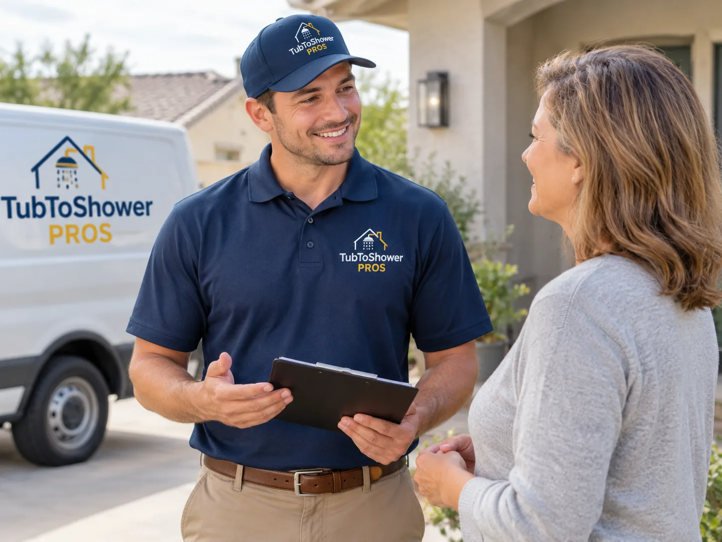 Tub Shower Conversion Somerville, OH FAQs